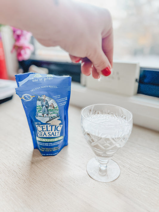Sea Salt for Headaches