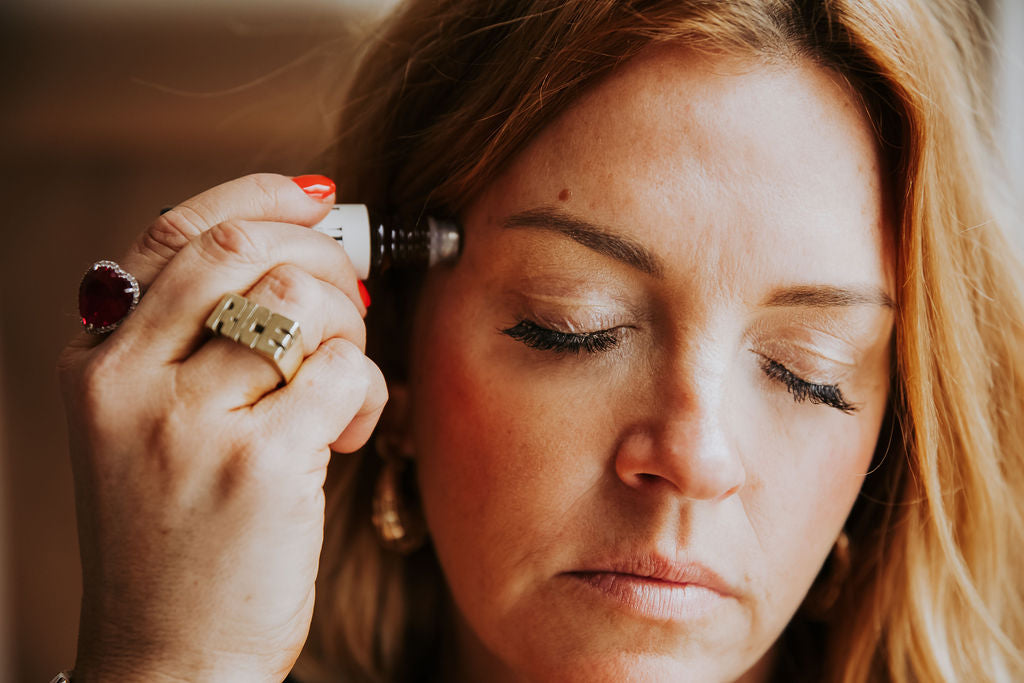 Aura Headache Relief Essential Oil Blend