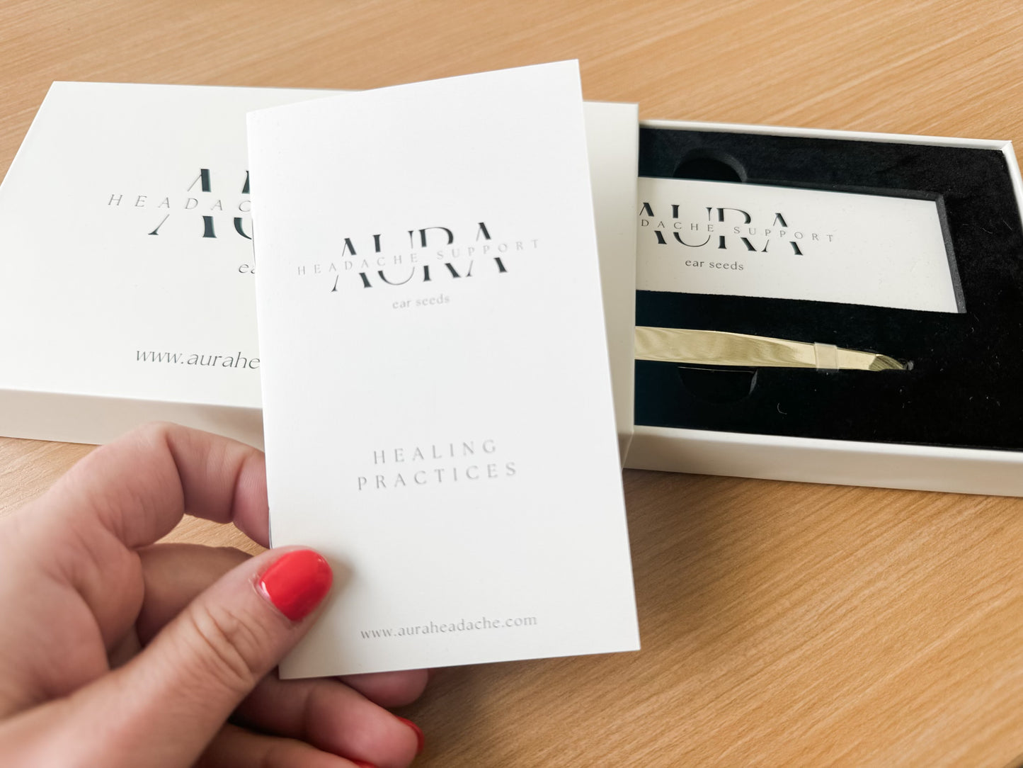 Healing practices Booklet