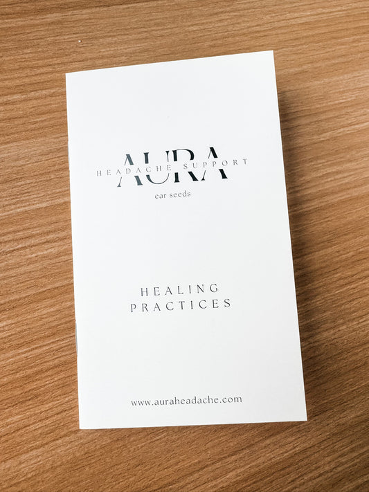 Healing practices Booklet